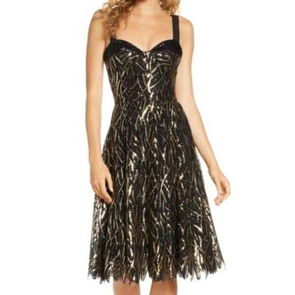 Dress the Population dress - Picture 10 of 10